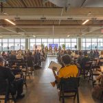 NYで行われたグリーン・スキルズ・サミット（提供者記載がないものはすべて撮影：新垣謙太郎）