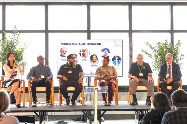 パネル・ディスカッションの様子