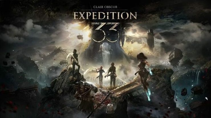 フランスの開発会社が制作したゲーム「Clair Obscur: Expedition 33」のビジュアル=公式資料(c)news1