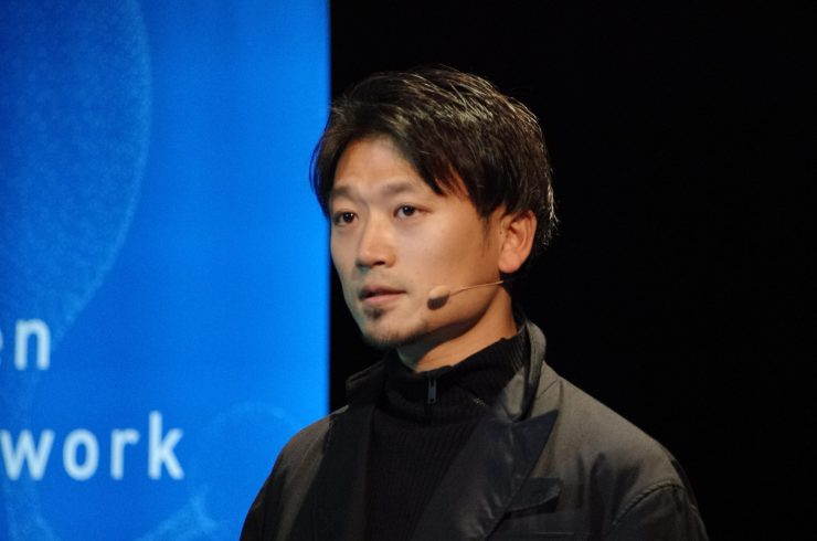 株式会社BG取締役COOの久保田龍星氏