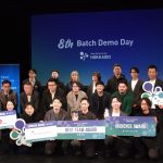 登壇者、審査員一同で記念撮影