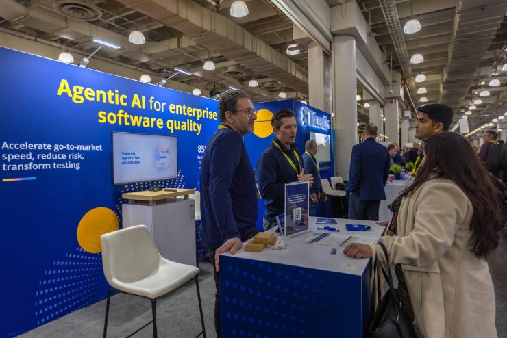 多くの「Agentic AI」の表示が