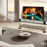 LG OLED evo W＝LG電子(c)KOREA WAVE