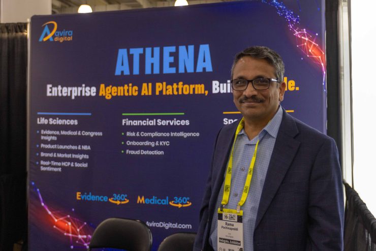 Avira Digitalのポチナペディ氏