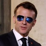 フランスのエマニュエル・マクロン大統領（2026年1月23日撮影）。(c)Ludovic MARIN : AFP