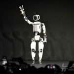 次世代電動式ヒューマノイドロボット「アトラス」の試作機(c)news1