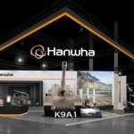 WDS2026に設けられるハンファ統合ブースの完成予想図＝ハンファ・エアロスペース提供(c)news1