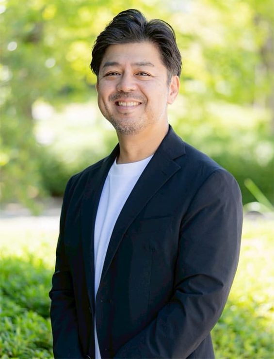 WALL代表取締役の有井氏（画像提供：WALL）