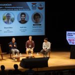 会場の様子（撮影はすべて筆者）