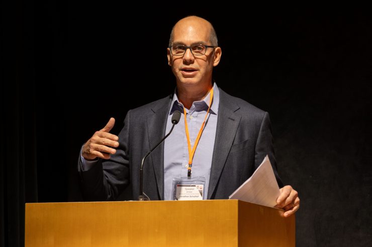 NYCEDCのシュルホフ氏