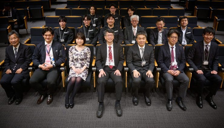 東京理科大学スペースシステム創造研究センター主催「第7回宇宙シンポジウム」の登壇者