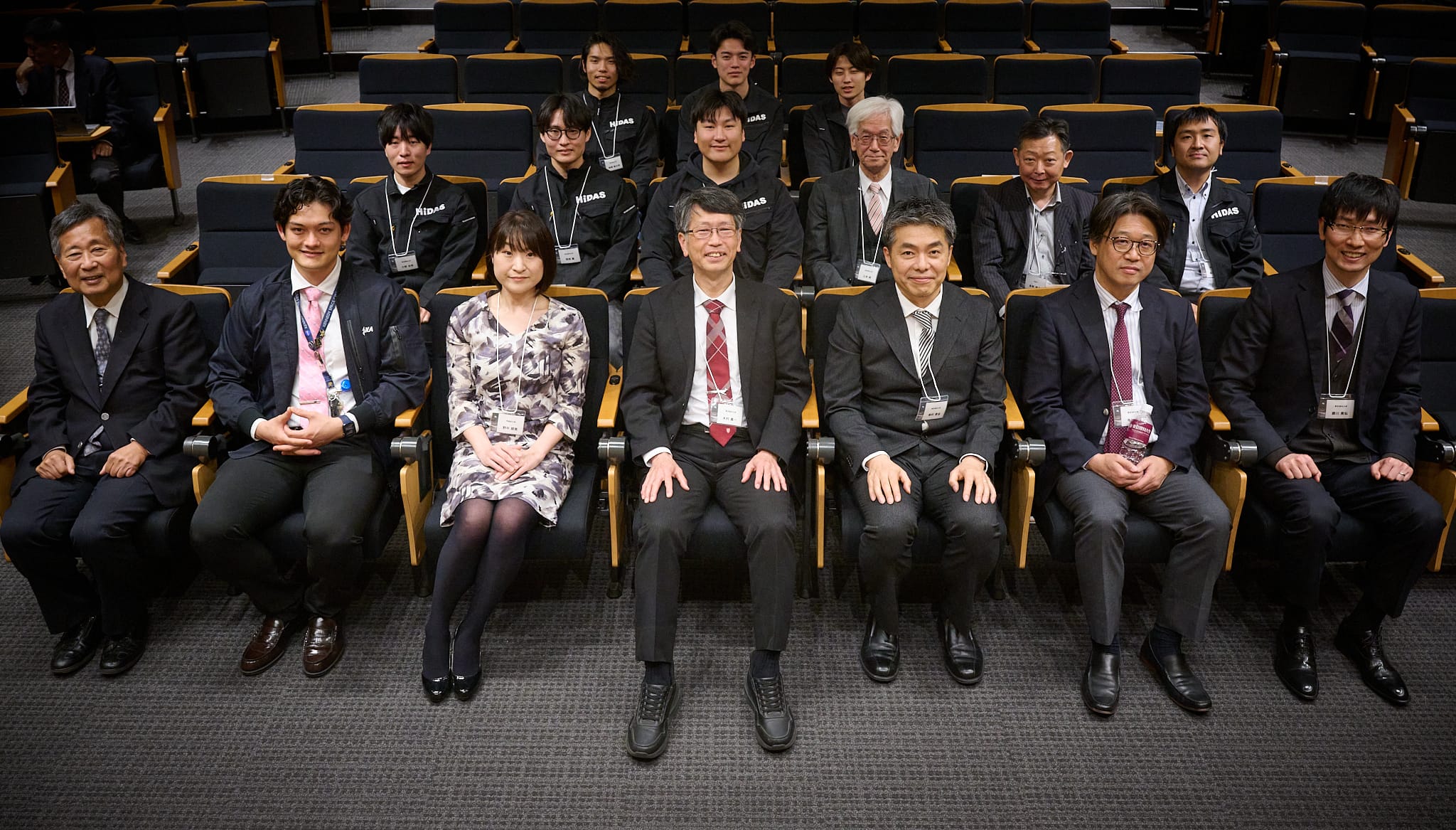 東京理科大学スペースシステム創造研究センター主催「第7回宇宙シンポジウム」の登壇者