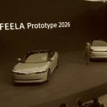 ソニーホンダCES2026でのプレゼンテーション