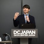 「Data Center Japan 2026」に登壇した特定非営利活動法人 日本データセンター協会 理事長／さくらインターネット株式会社 代表取締役社長 田中邦裕氏