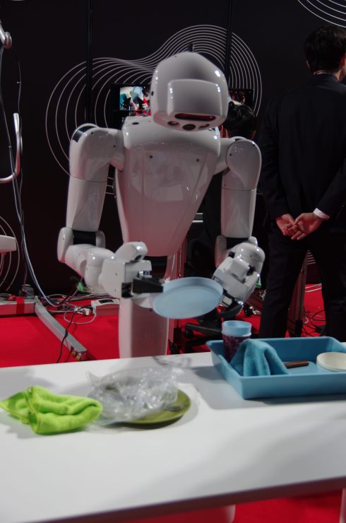 東京ロボティックスのTorobo