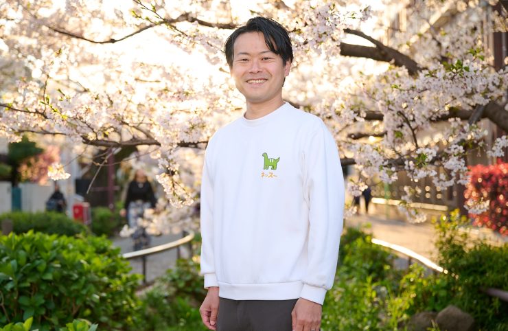 社会課題解決型の事業を創造するネッスー株式会社 代表取締役の木戸優起氏