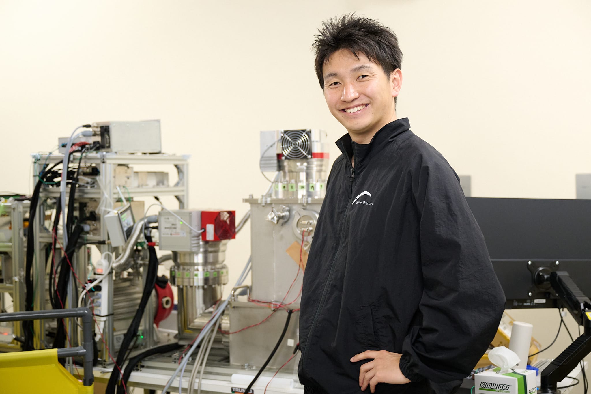 株式会社Space Quarters代表取締役CEO 大西正悟氏