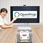 OpenProp株式会社 代表取締役／弁護士の堀口圭氏