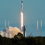 A SpaceX Falcon 9 rocket lifts off from Cape Canaveral Space Force Station January 9, 2026 carrying 29 Starlink satellites. Craig Bailey/FLORIDA TODAY via USA TODAY NETWORK