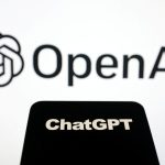 オープンＡＩがチャットＧＰＴのロゴ。2023年2月撮影。 REUTERS/Dado Ruvic