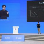 中国の人工知能（ＡＩ）新興企業、月之暗面（ムーンショットＡＩ）の創設者、楊植麟氏。3月25日に北京で撮影。 REUTERS/Tingshu Wang/File Photo