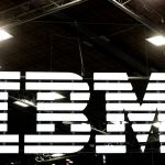 米ＩＢＭのロゴ。2025年6月、フランス・パリで撮影。REUTERS/Benoit Tessier
