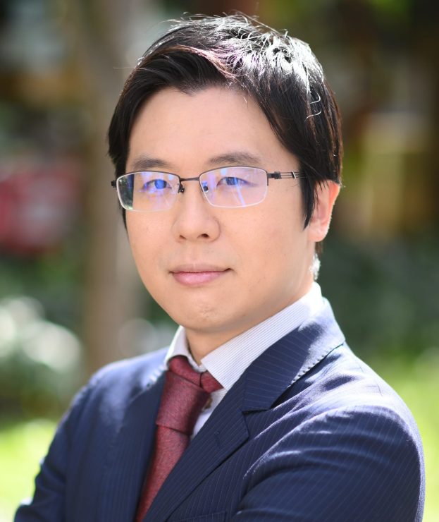 ineRobo代表取締役CEOの片桐氏