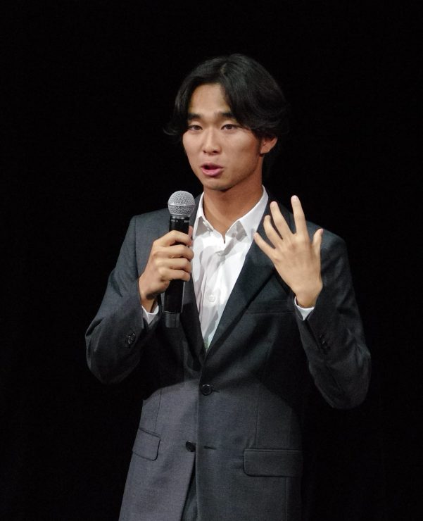 LocalHost社ファウンダー林慶氏
