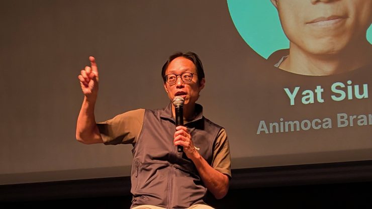 ヤット・シウ氏