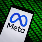 Metaのロゴ
