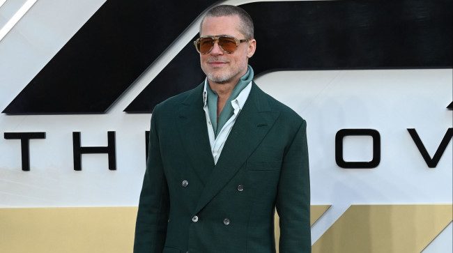 ブラッド・ピット