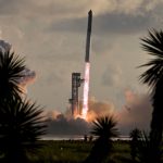 スペースＸの「スターシップ」、初の軌道到達　衛星26基展開