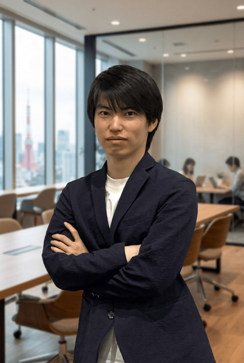 funovo CTOの佐藤氏