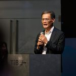 「バイオAIサミット2026」に登壇したアイパークインスティチュート株式会社 代表取締役社長の藤本利夫氏