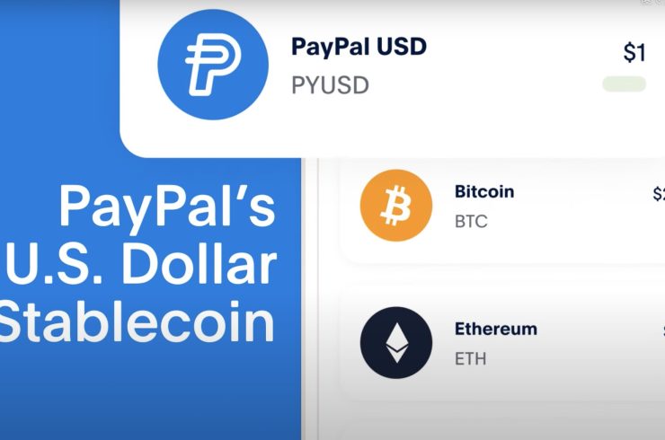 PayPal USD　イメージ（PayPal社リリース画像より）
