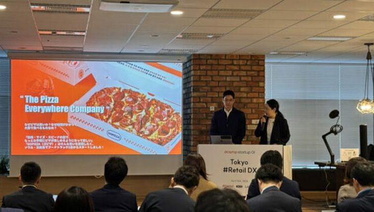 ディーキャンプのスタートアップOI東京：リテールDX(c)KOREA WAVE