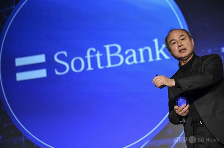 ソフトバンクグループの孫正義会長兼社長（2025年2月3日撮影）。(c)Yuichi YAMAZAKI : AFP