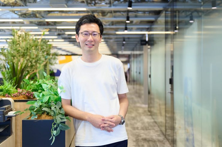 コンプライアンス業務の効率化と高度化を支援する株式会社NaLaLys 代表取締役CEO 長谷島良治氏