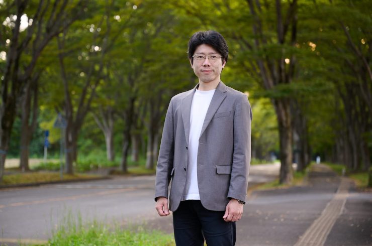 株式会社ワープスペース 代表取締役CEOの東宏充氏