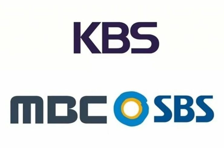 KBS、MBC、SBSのロゴ(c)news1