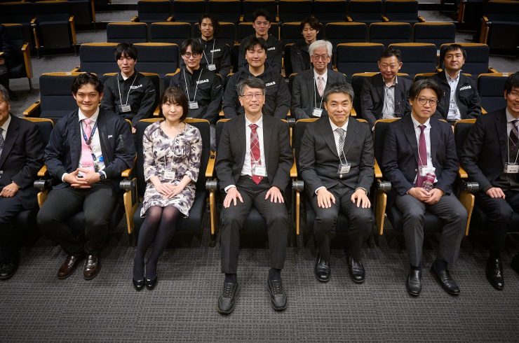 東京理科大学スペースシステム創造研究センター主催「第7回宇宙シンポジウム」の登壇者