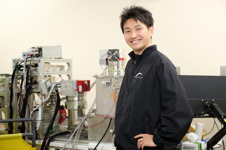 株式会社Space Quarters代表取締役CEO 大西正悟氏