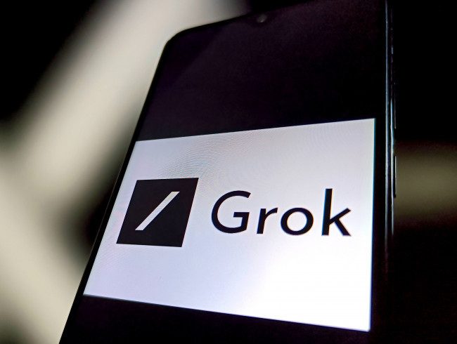 Grok　